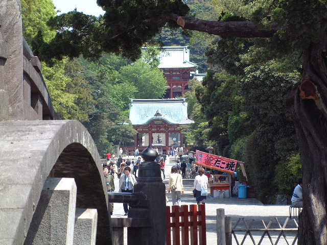 鶴岡八幡宮